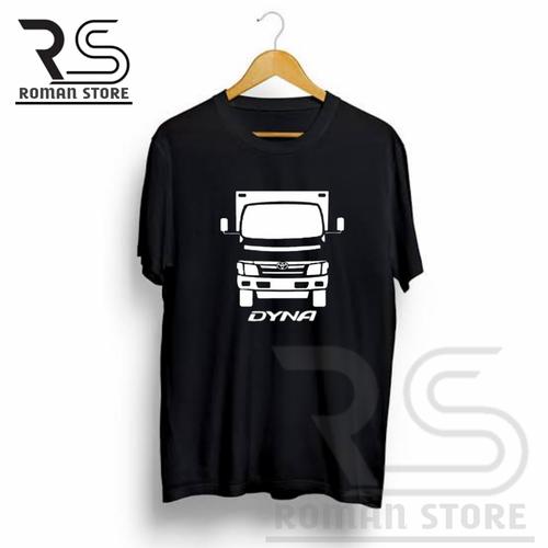 Jual Kaos Toyota Dyna - kaos otomotif 