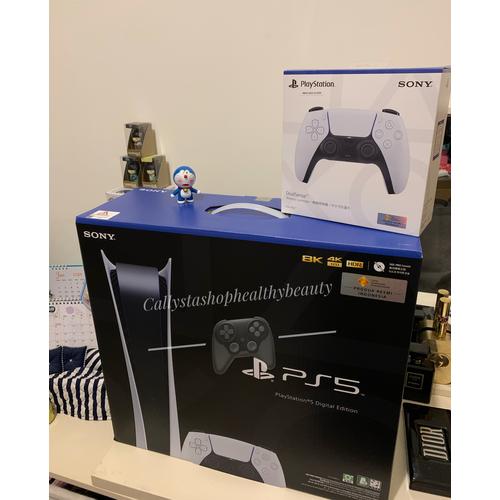PS5 Sony Playstation 5 Digital Edition 