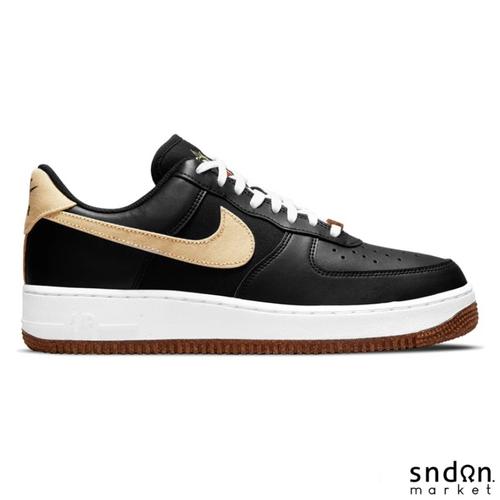 Jual NIKE Air Force 1 '07 Lv8 Black Solar Flare Mens Sneakers Original -  Womens (GS), 36eu s.d 40eu - Kota Tangerang Selatan - SNDRN MARKET |  Tokopedia