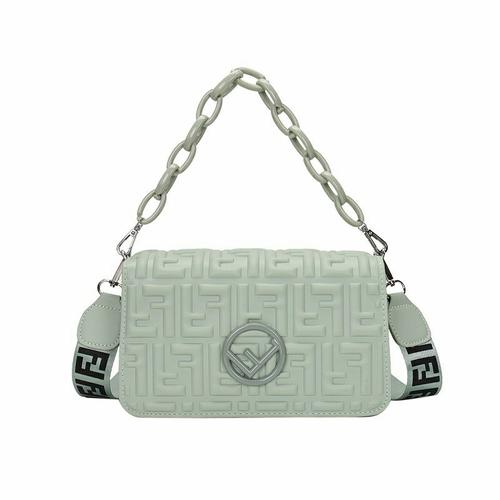 Gambar Ready Tas Selempang Felicia Wanita Import Branded - Green dari SUNFLOBDG Jakarta Barat Tokopedia