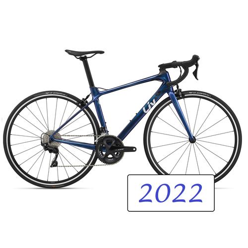 Jual Sepeda LIV Langma Advanced 2 2022 