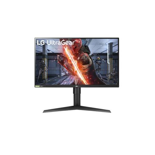 Promo LG 27GL850 27 Inch QHD Nano IPS 144Hz 1ms Gsync Freesync