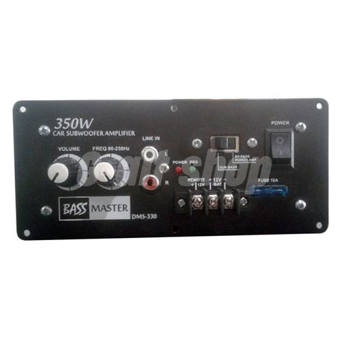 Car Subwoofer Amplifier DMS-330 350W 