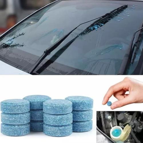 Gambar TABLET SABUN PEMBERSIH WIPER KACA MOBIL AUTO WINDSCREEN CLEANER dari Lestari Motor 2 Jakarta Barat Tokopedia