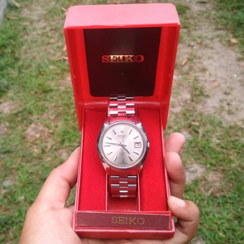 Jual Jam Seiko 7005 - 8022 Automatic 17Jewels + Box. Arloji Vintage Lagka -  Kota Yogyakarta - JogSec | Tokopedia