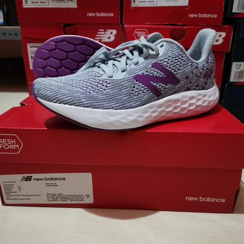 Jual New Balance Fresh Foam Rise v2 WRISELP2 - 38 - Kab. Sidoarjo - Darjo  Shoes | Tokopedia