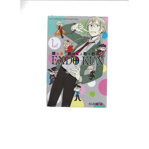 Foto Produk ACTOR WANNABE ENDO KUN 1 -UR dari Toko Buku Uranus