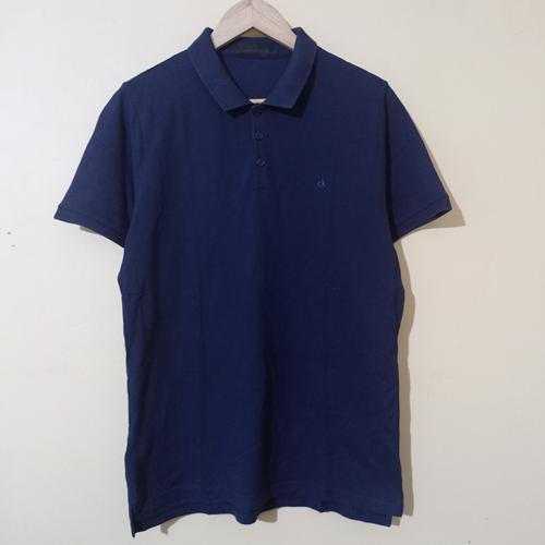Jual polo shirt calvin klein ck - Kab 