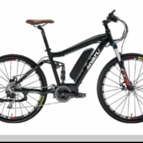 Jual Sepeda.Gunung Elektrik MYATU M330 Pro Middrive Bafang 36v 250w - Kota  Bandung - Blueriver Store | Tokopedia