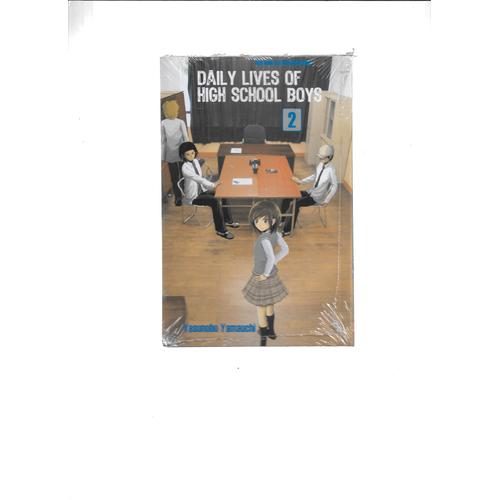 Foto Produk DAILY LIVES OF HIGH SCHOOL BOYS 2 -UR dari Toko Buku Uranus