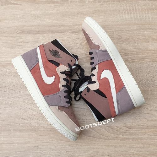 Jual Air Jordan High Zoom CMFT Canyon Rust Dusty Pink (100