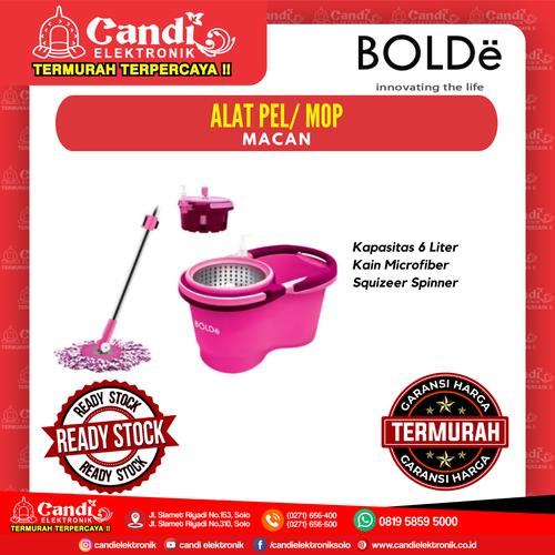 Foto Produk ALAT PEL MOP BOLDE MACAN dari Candi Elektronik Solo