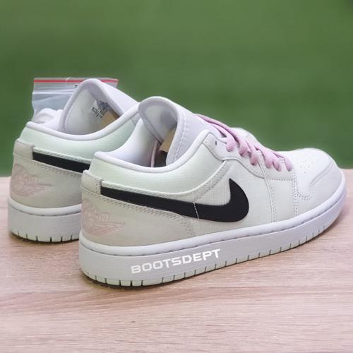 Jual Air Jordan 1 Low Barely Green W 