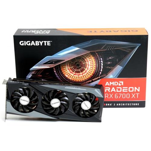 Foto Produk VGA RX 6700 XT Gaming OC 12G Gigabyte Radeon RX6700XT RX6700 XT 12GB dari PojokITcom Pusat IT Comp