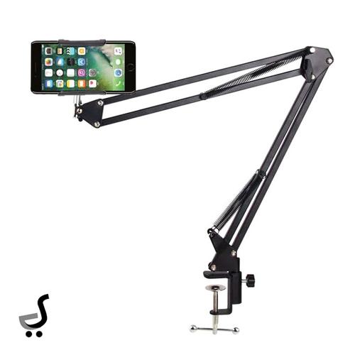 Foto Produk Stand Holder HP Meja Lazypod Lazypad Model Boom Arm Table SM-923 HP dari BRANDOS