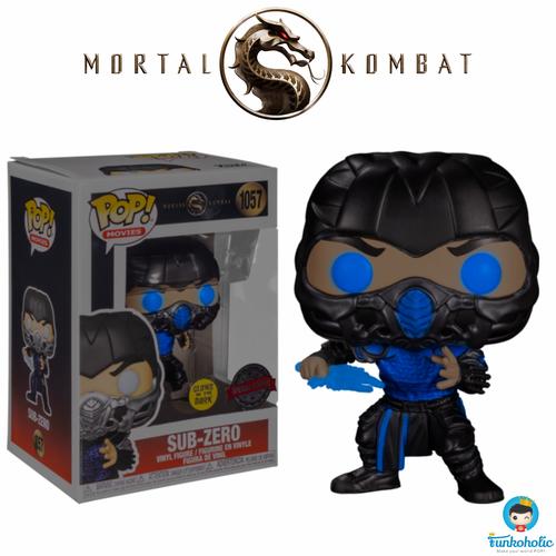Jual Funko POP! Movies Mortal Kombat 