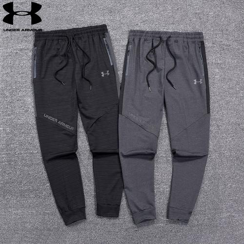 Foto Produk CELANA TRAINING JOGGER PRIA BAHAN POLIESTER FIBER - Abu-abu, 2XL dari remastered