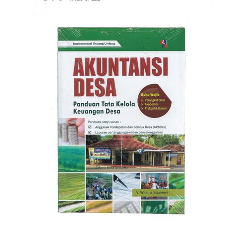 Foto Produk AKUNTANSI DESA-PSBP -UR dari Toko Buku Uranus
