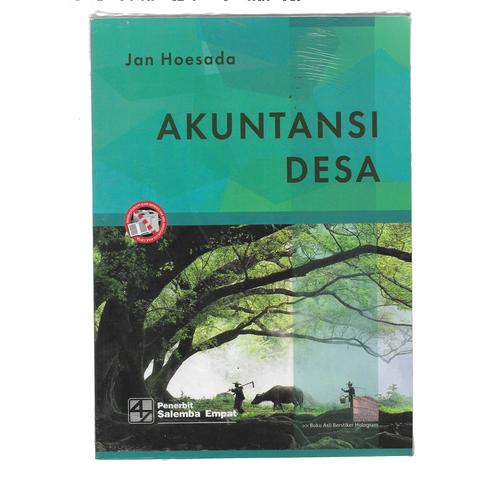 Foto Produk AKUNTANSI DESA-SE -UR dari Toko Buku Uranus