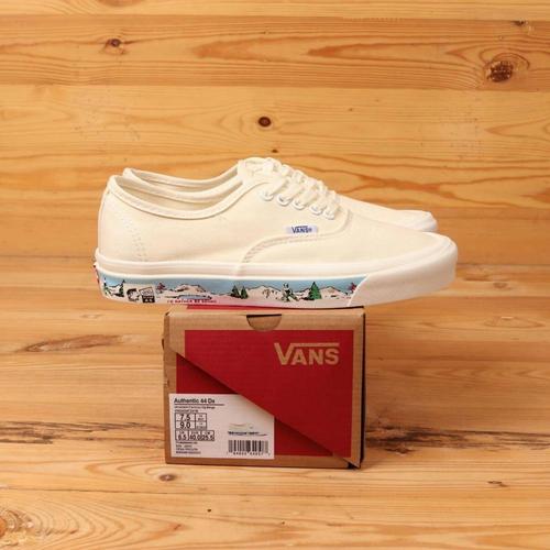 Jual Vans Authentic 44 DX Anaheim Factory OG White Scene Beige VN0A54F241N  - OG White Beige, 36 - Kota Bandung - sneaker official member | Tokopedia