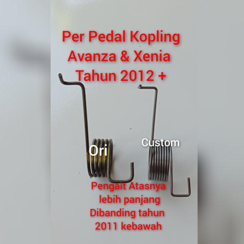 Foto Produk peringan kopling avanza & xenia ( PER CUSTOM) dari TOPA JAYA MOBIL