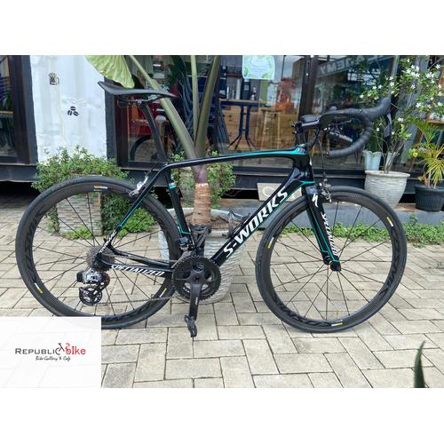 Jual S works tarmac sl 5 bora hansgrohe 