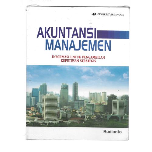 Foto Produk AKUNTANSI MANAJEMEN INF UT PENGAMBILAN KEP S -UR dari Toko Buku Uranus