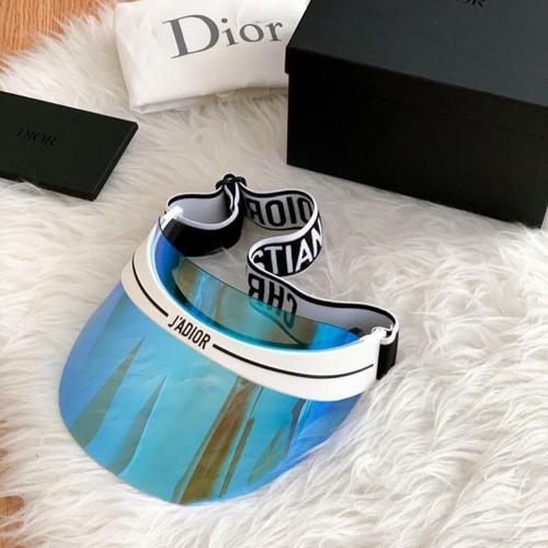 Jual DIOR SUN VISOR •NAVY• - Jakarta 