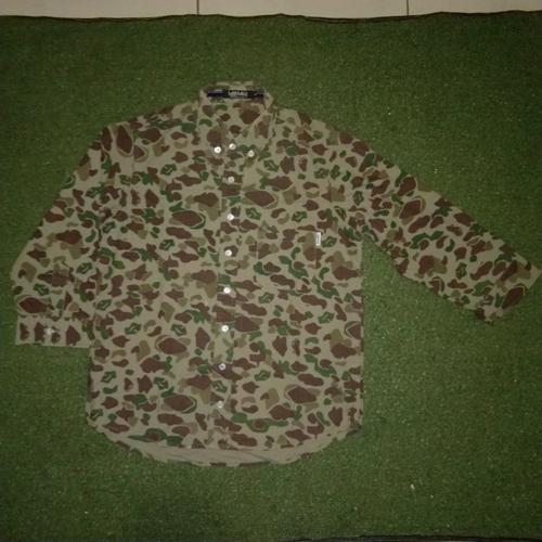 Jual Mindwash Duck Camo Camouflage Army 
