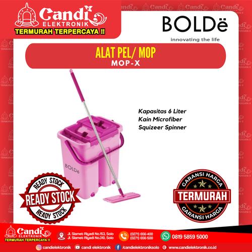 Foto Produk ALAT PEL MOP BOLDE MOP-X dari Candi Elektronik Solo