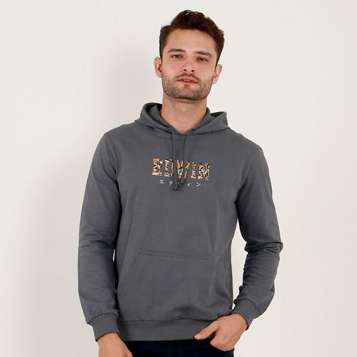 Foto Produk Edwin Jeans Hoodies 2.0 Dumara Dark Grey - Man - Abu-abu, M dari Edwin Jeans