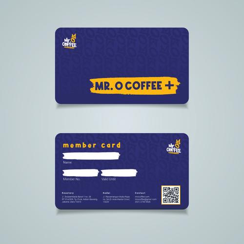 Foto Produk MEMBERSHIP MR O COFFEE + dari Mr. O Coffee