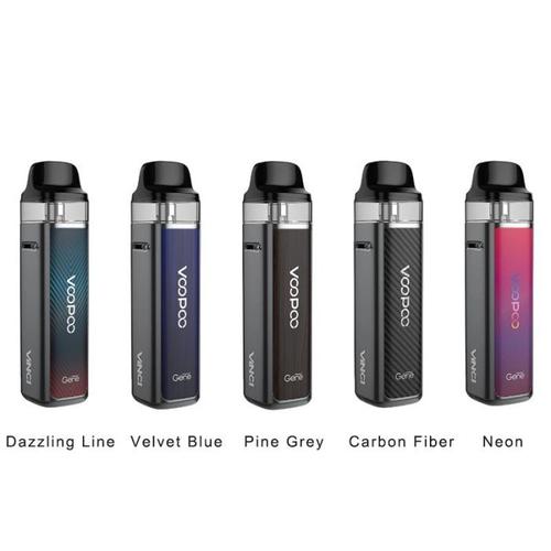 Gambar Authentic Voopoo Vinci X 2 Pod Kit 80W Pod Mod dari VapeOi Jakarta Pusat Tokopedia