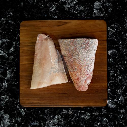Jual Ikan Kakap Merah Fillet / Red Snapper Premium Fillet 500gr - Kota ...
