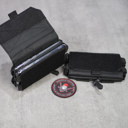 Gambar sarung Hp tactical / Pouch Hp double isi 2 / Pouch hp dari MandalaTacticalGear Jakarta Barat Tokopedia