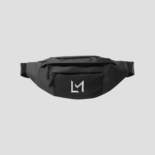 Foto Produk Waistbag Lemiere LMWB01 Hitam, KUALITAS PREMIUM dari Lemiere