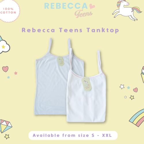 Gambar Tanktop Singlet Anak Perempuan Rebecca Kids Premium - S dari DelisaGroup Jakarta Utara Tokopedia