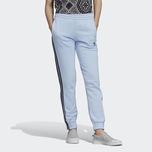 cuffed adidas pants
