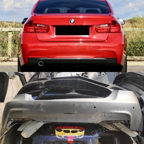 Jual Bumper bmw 320i F30 M sport original - Jakarta Utara - NEW BINTANG ...