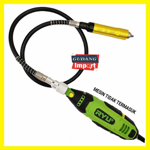 Gambar MESIN BOR TUNER CUNER PORTING FOREDOM KIKIS BESI HANDPIECE 6MM dari GUDANGIMPORT99 Kota Tangerang Selatan Tokopedia
