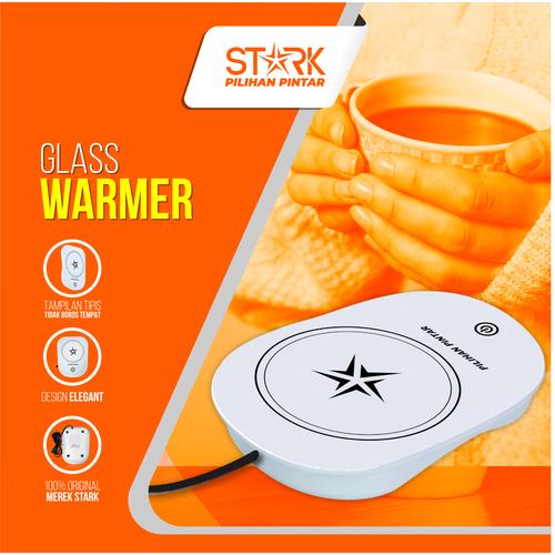 Foto Produk STARK Cup / Glass Warmer STGW001 - Penghangat Cangkir Elektrik dari STARK Indonesia