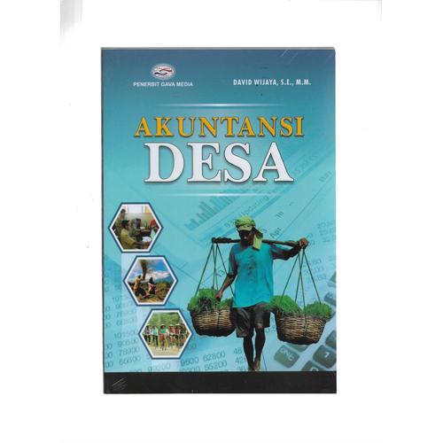 Foto Produk AKUNTANSI DESA-GV -UR dari Toko Buku Uranus