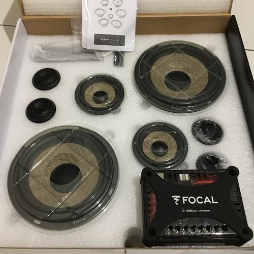 Jual Focal Flax Evo PS 165 F3E speaker way made in france