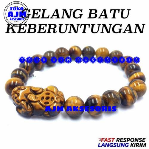 Jual Gelang Keberuntungan Gelang Hoki 
