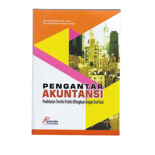 Foto Produk PENGANTAR AKUNTANSI, PENDEKATAN TEORITIS PRAKTIS DILENGKAPI DG SOAL-2 dari Toko Buku Uranus
