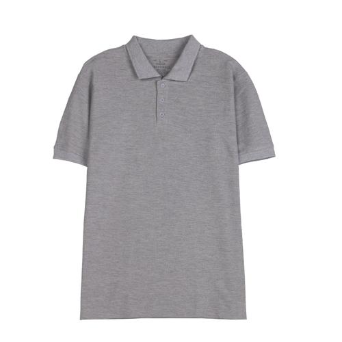 Jual Refferall Misty Grey Polo Shirt 