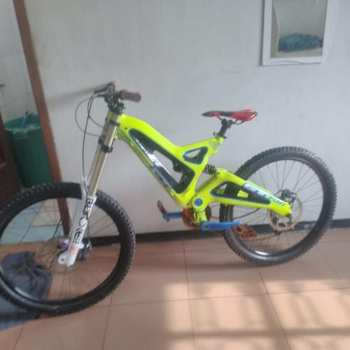 Jual GT Fury Downhill 2013 - Kota 