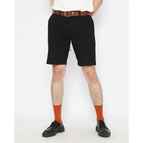Foto Produk Erigo Chino Short Zelmira Black - 36 dari Erigo Official