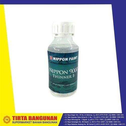Jual NIPPON 9000 THINNER B 0.5 LITER Kota Depok Tirta Bangunan