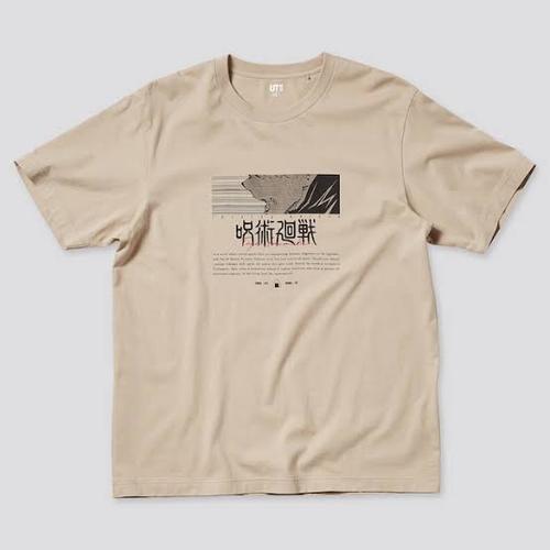 ut uniqlo shirt